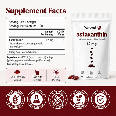 Astaxanthin