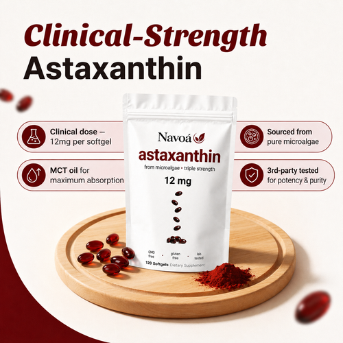 Astaxanthin