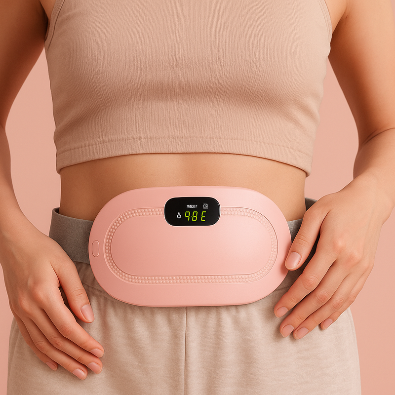 Period Relief Belt That Actually Works, Without the Pills