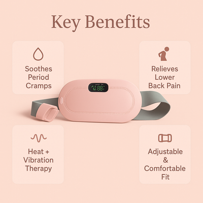 Period Relief Belt