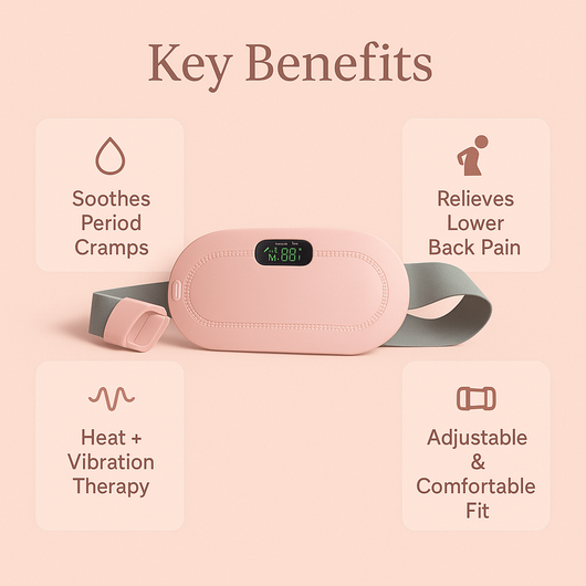 Period Relief Belt