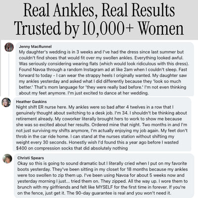 Navoa Ankle Relief Pro