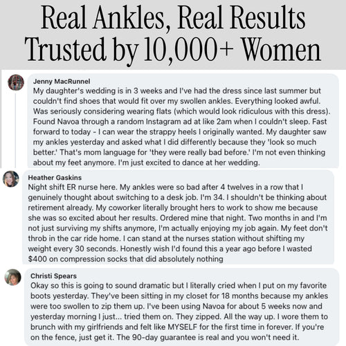 Navoa Ankle Relief Pro