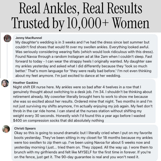 Navoa Ankle Relief Pro