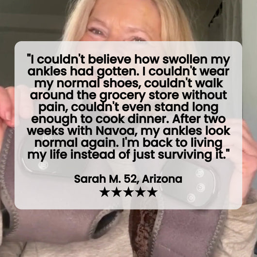 Navoa Ankle Relief Pro