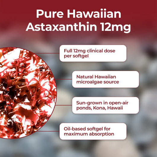 Astaxanthin