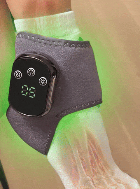 Step 3: Lymphatic Drainage Massage