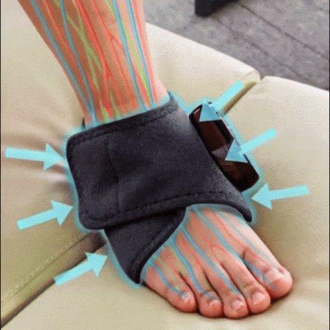 Step 2: Graduated Compression