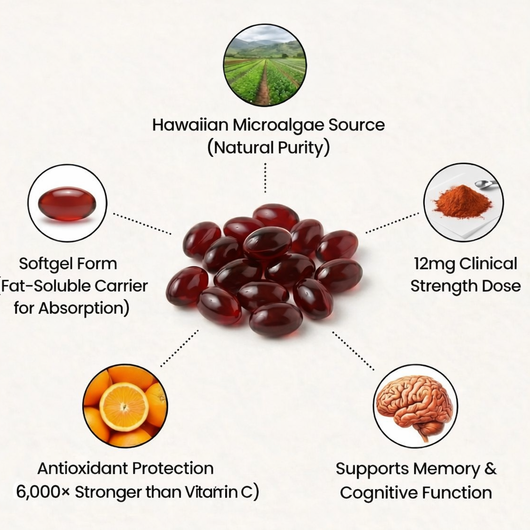 Astaxanthin