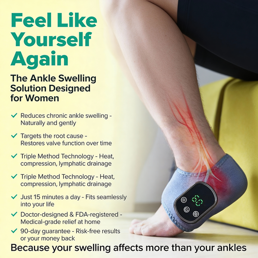 Navoa Ankle Relief Pro